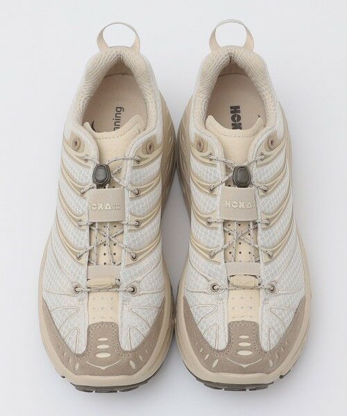 SHIPS / シップス スニーカー | HOKA: U STINSON EVO OG | 詳細4