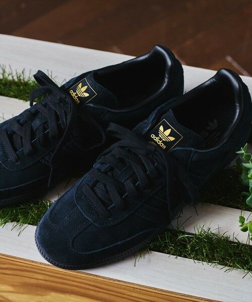 SHIPS / シップス スニーカー | adidas: SAMBA OG SUEDE | 詳細1