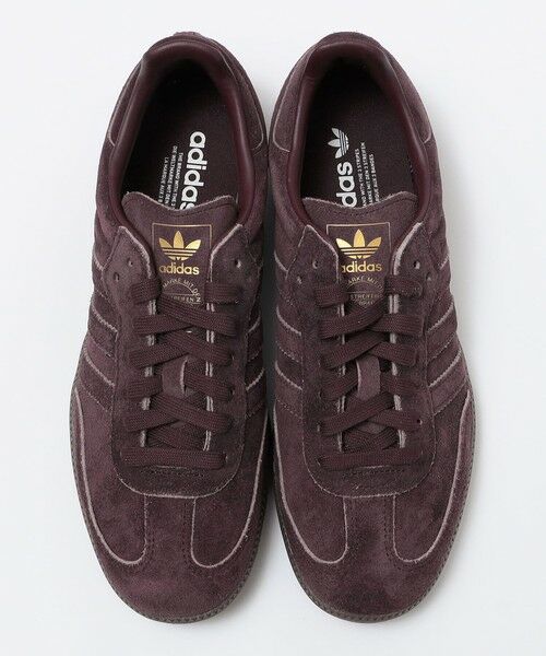 SHIPS / シップス スニーカー | adidas: SAMBA OG SUEDE | 詳細11