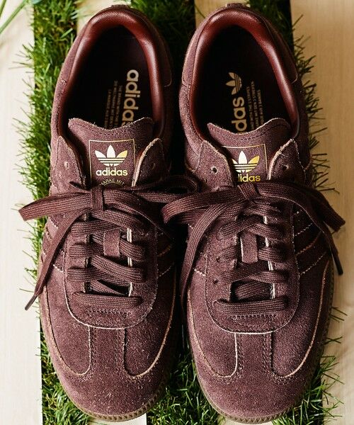SHIPS / シップス スニーカー | adidas: SAMBA OG SUEDE | 詳細6