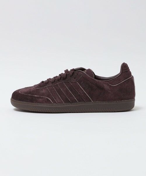 SHIPS / シップス スニーカー | adidas: SAMBA OG SUEDE | 詳細8