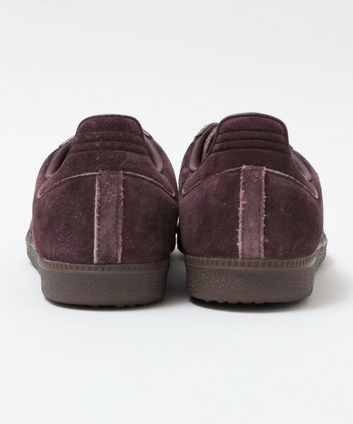 SHIPS / シップス スニーカー | adidas: SAMBA OG SUEDE | 詳細9
