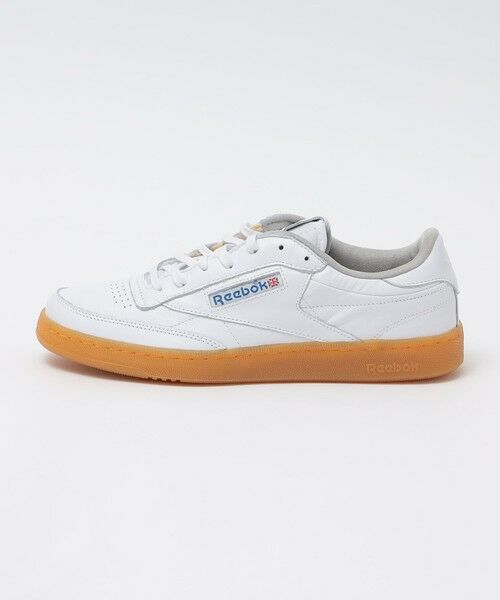 SHIPS / シップス スニーカー | REEBOK: CLUB C 85 VINTAGE | 詳細1