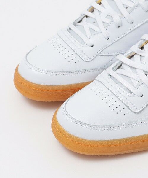 SHIPS / シップス スニーカー | REEBOK: CLUB C 85 VINTAGE | 詳細2