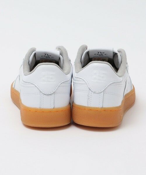 SHIPS / シップス スニーカー | REEBOK: CLUB C 85 VINTAGE | 詳細3