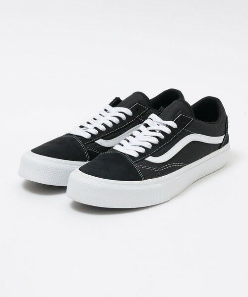 SHIPS / シップス スニーカー | VANS: OLD SKOOL GORE-TEX(R)（ブラック）