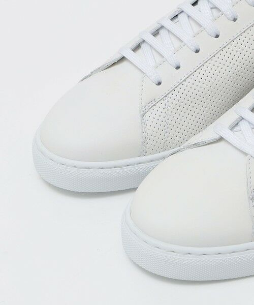 SHIPS / シップス スニーカー | 【SHIPS別注】PIEVE: パンチング スニーカー | 詳細2