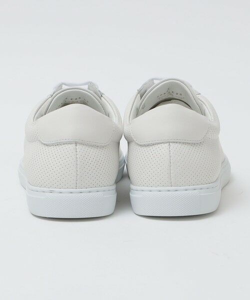 SHIPS / シップス スニーカー | 【SHIPS別注】PIEVE: パンチング スニーカー | 詳細4