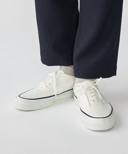 SHIPS / シップス スニーカー | 【SHIPS別注】TOP SIDER: 50th ANNIV デッキ シューズ | 詳細1