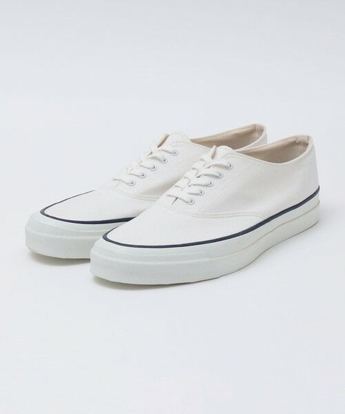 SHIPS / シップス スニーカー | 【SHIPS別注】TOP SIDER: 50th ANNIV デッキ シューズ | 詳細4