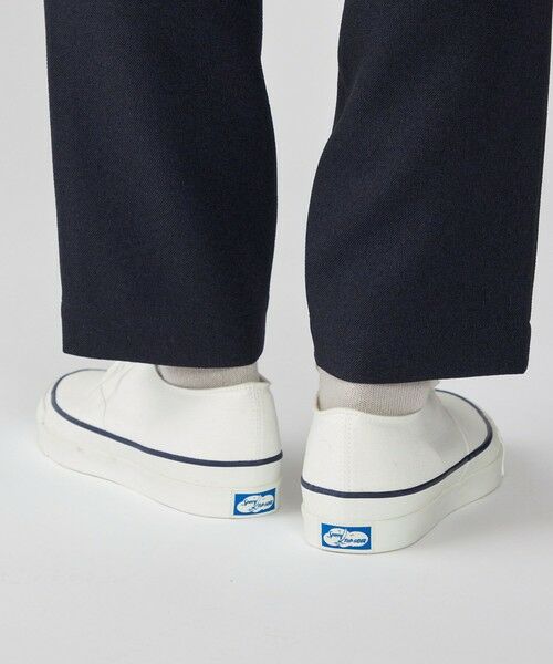 SHIPS / シップス スニーカー | 【SHIPS別注】TOP SIDER: 50th ANNIV デッキ シューズ | 詳細3