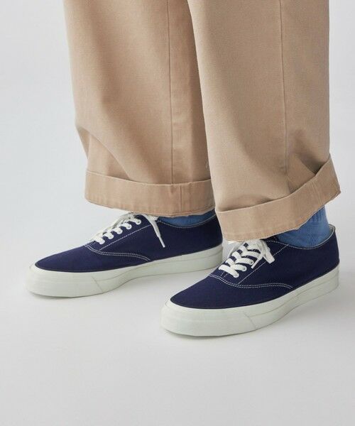 SHIPS / シップス スニーカー | 【SHIPS別注】TOP SIDER: 50th ANNIV デッキ シューズ | 詳細5