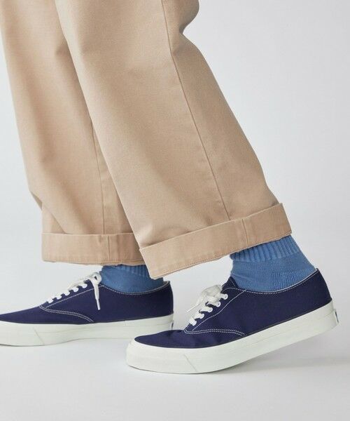 SHIPS / シップス スニーカー | 【SHIPS別注】TOP SIDER: 50th ANNIV デッキ シューズ | 詳細6