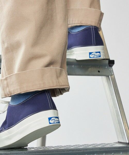 SHIPS / シップス スニーカー | 【SHIPS別注】TOP SIDER: 50th ANNIV デッキ シューズ | 詳細7