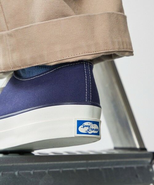 SHIPS / シップス スニーカー | 【SHIPS別注】TOP SIDER: 50th ANNIV デッキ シューズ | 詳細8