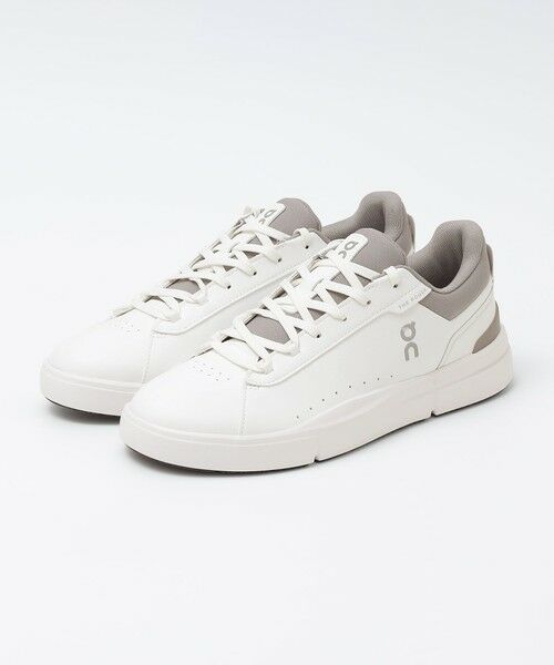 SHIPS / シップス スニーカー | On: THE ROGER Advantage（グレー）