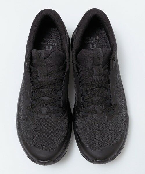 SHIPS / シップス スニーカー | On: Cloudsurfer Trail 2 Waterproof | 詳細4