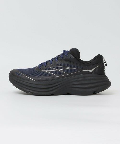 SHIPS / シップス スニーカー | HOKA: U BONDI 8 TS CAGED | 詳細1