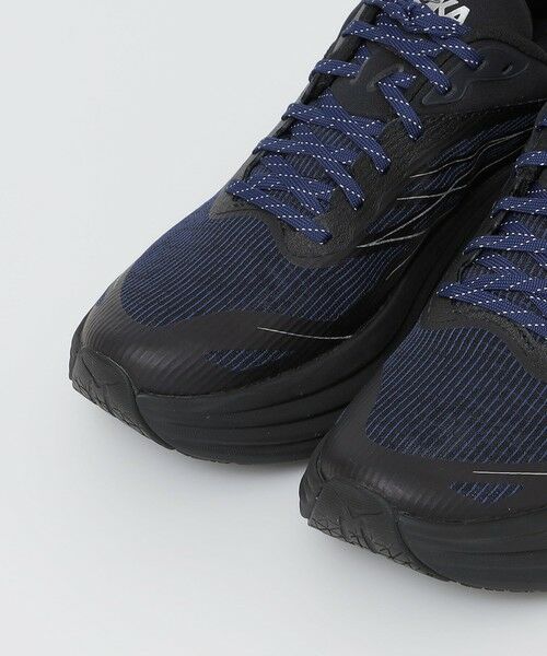 SHIPS / シップス スニーカー | HOKA: U BONDI 8 TS CAGED | 詳細2