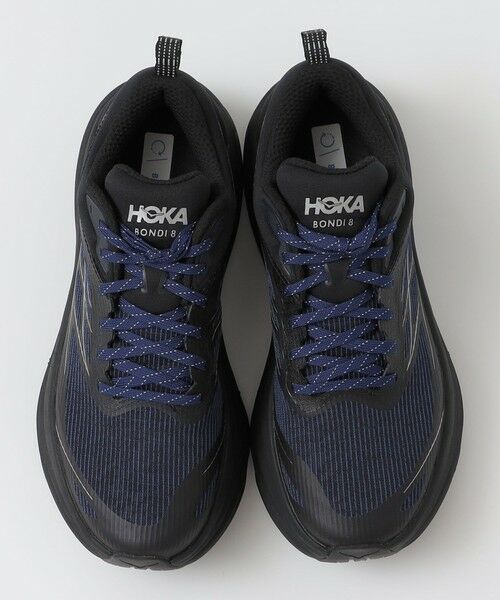 SHIPS / シップス スニーカー | HOKA: U BONDI 8 TS CAGED | 詳細4
