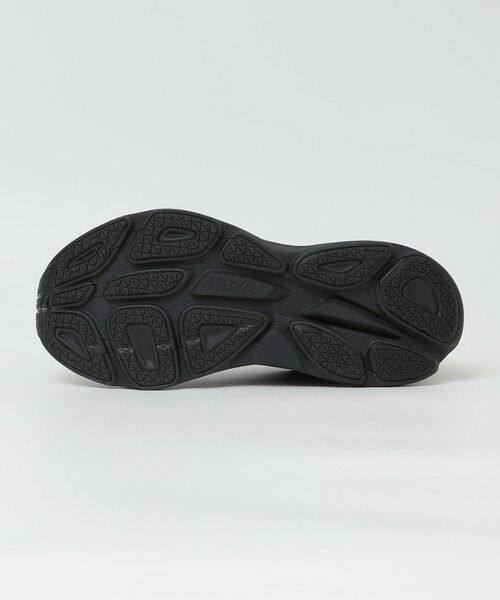 SHIPS / シップス スニーカー | HOKA: U BONDI 8 TS CAGED | 詳細5