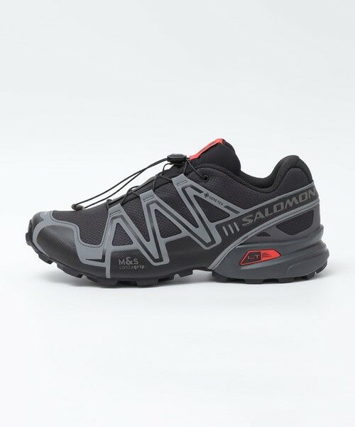 SHIPS / シップス スニーカー | SALOMON: SPEEDCROSS 3 GTX | 詳細1