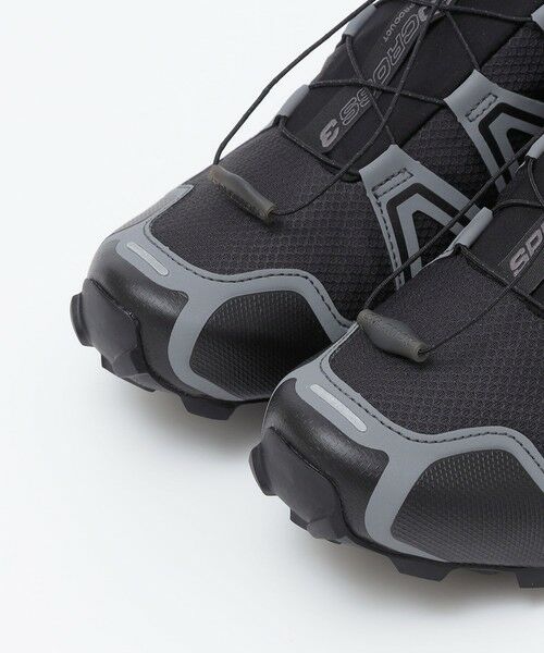 SHIPS / シップス スニーカー | SALOMON: SPEEDCROSS 3 GTX | 詳細2