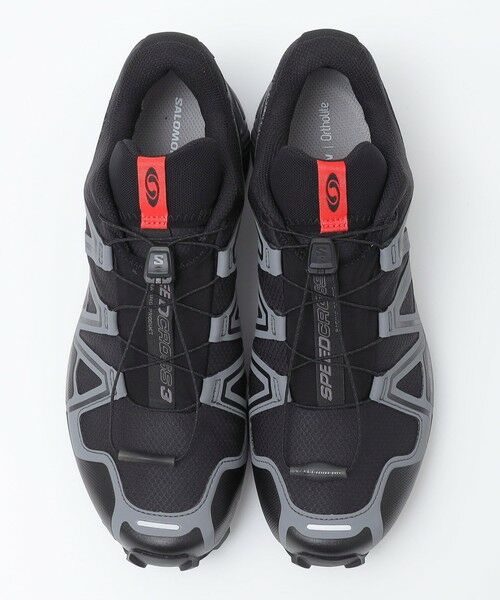 SHIPS / シップス スニーカー | SALOMON: SPEEDCROSS 3 GTX | 詳細4