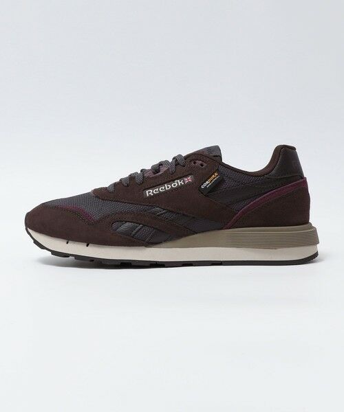 SHIPS / シップス スニーカー | REEBOK: CLASSIC NYLON 89 | 詳細1