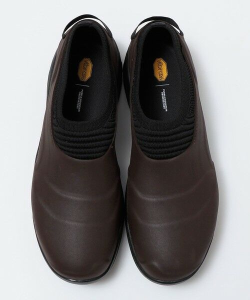 SHIPS / シップス スニーカー | PURPLE MOUNTAIN OBSERVATORY: CALYX CAMP SHOE | 詳細4