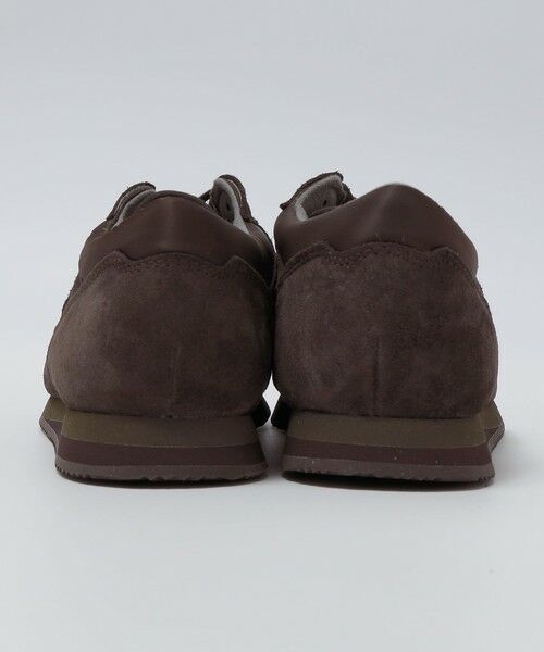 SHIPS / シップス スニーカー | REPRODUCTION OF FOUND: BRITISH MILITARY TRAINER | 詳細3