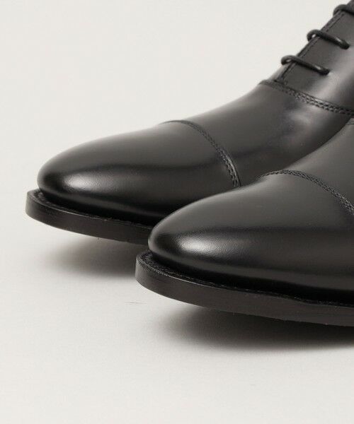 SHIPS / シップス ブーツ（ショート丈） | 【SHIPS別注】Lo spago: フレンチカーフ ストレートチップ | 詳細2
