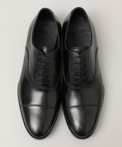 SHIPS / シップス ブーツ（ショート丈） | 【SHIPS別注】Lo spago: フレンチカーフ ストレートチップ | 詳細4