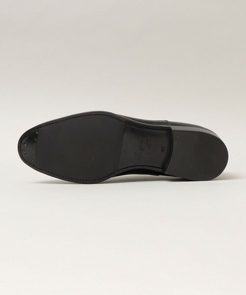 SHIPS / シップス ブーツ（ショート丈） | 【SHIPS別注】Lo spago: フレンチカーフ ストレートチップ | 詳細5