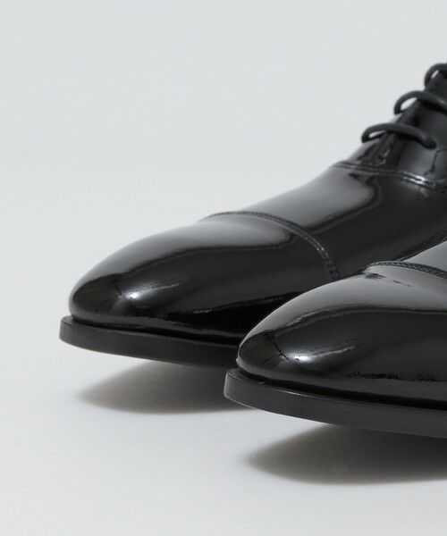 SHIPS / シップス ブーツ（ショート丈） | Lo spago: ストレートチップ パテント シューズ | 詳細2