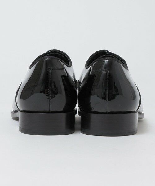 SHIPS / シップス ブーツ（ショート丈） | Lo spago: ストレートチップ パテント シューズ | 詳細3