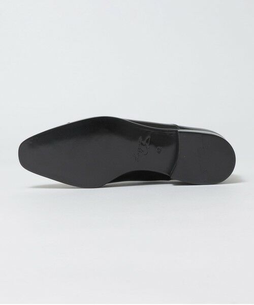 SHIPS / シップス ブーツ（ショート丈） | Lo spago: ストレートチップ パテント シューズ | 詳細5