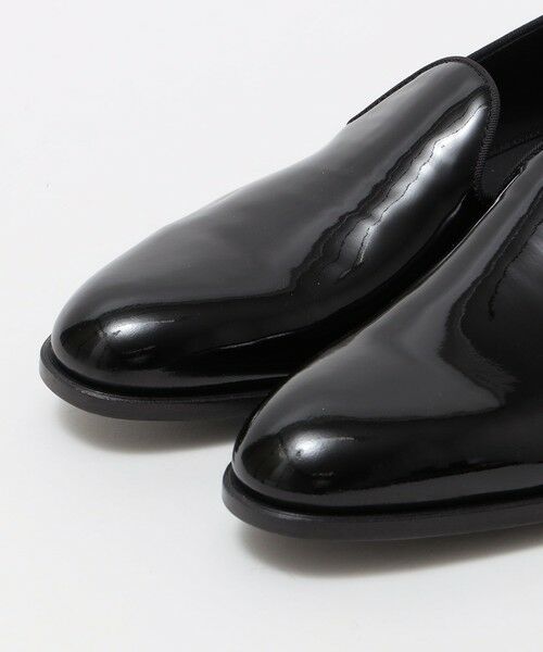 SHIPS / シップス ブーツ（ショート丈） | Lo spago: パテント スリッポン ローファー | 詳細1