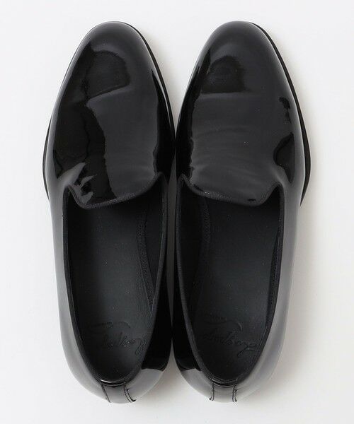 SHIPS / シップス ブーツ（ショート丈） | Lo spago: パテント スリッポン ローファー | 詳細2