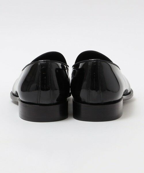 SHIPS / シップス ブーツ（ショート丈） | Lo spago: パテント スリッポン ローファー | 詳細3