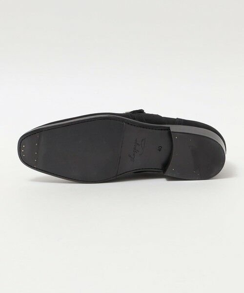 SHIPS / シップス ブーツ（ショート丈） | Lo spago: スエード モンク ウイングチップ シューズ | 詳細3