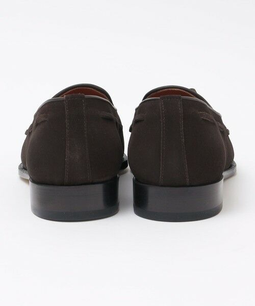 SHIPS / シップス ブーツ（ショート丈） | 【SHIPS別注】polpetta: スエード タッセルローファー | 詳細6