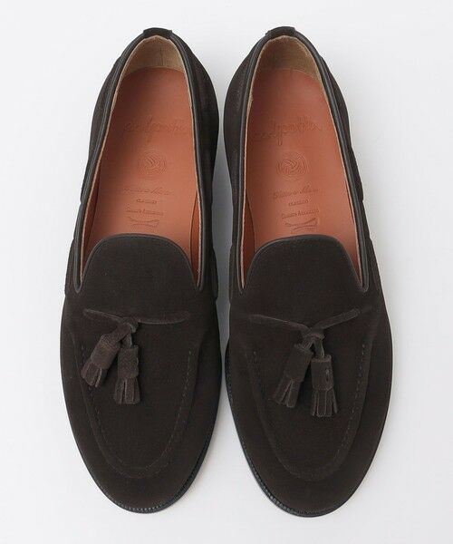 SHIPS / シップス ブーツ（ショート丈） | 【SHIPS別注】polpetta: スエード タッセルローファー | 詳細7