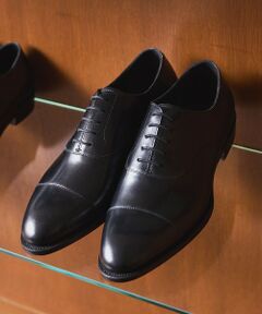 SHIPS / シップス ブーツ（ショート丈） | 【SHIPS別注】Lo spago: ストレート チップ シューズ