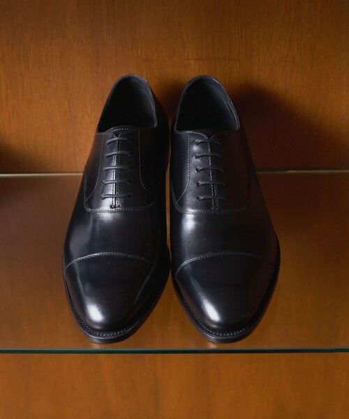 SHIPS / シップス ブーツ（ショート丈） | 【SHIPS別注】Lo spago: ストレート チップ シューズ | 詳細1