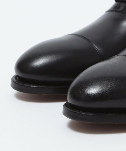 SHIPS / シップス ブーツ（ショート丈） | 【SHIPS別注】Lo spago: ストレート チップ シューズ | 詳細4