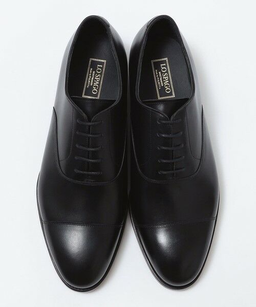 SHIPS / シップス ブーツ（ショート丈） | 【SHIPS別注】Lo spago: ストレート チップ シューズ | 詳細6