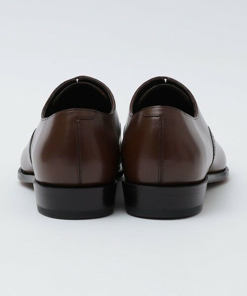 SHIPS / シップス ブーツ（ショート丈） | 【SHIPS別注】Lo spago: パンチド キャップトゥ シューズ | 詳細6