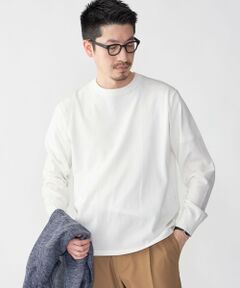 SHIPS / シップス ニット・セーター | SHIPS: 〈手洗い可能〉14ゲージ TEXBRID(R) リネン クルーネック ニット