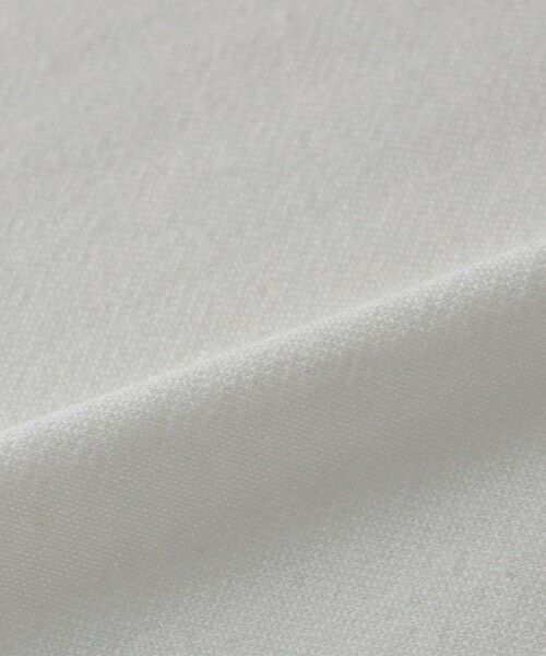 SHIPS / シップス ニット・セーター | SHIPS: 〈手洗い可能〉14ゲージ TEXBRID(R) リネン クルーネック ニット | 詳細5